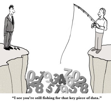 Fishing For Big Data