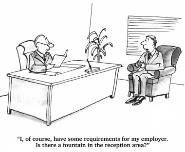 Job Search Requirements for Employer