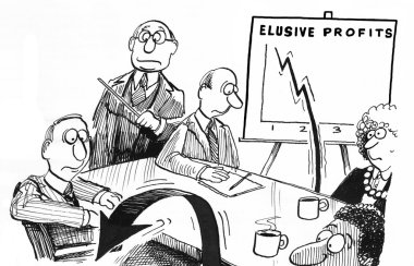 The Company Profits are Elusive