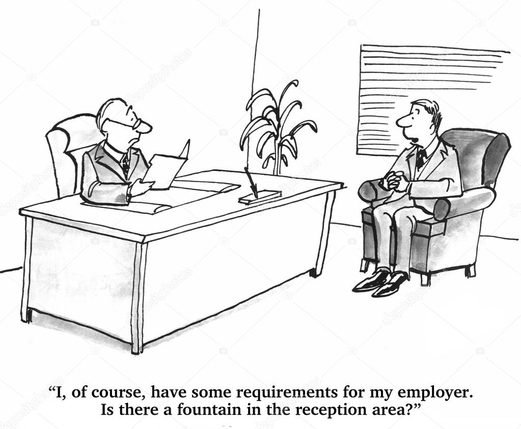 Job Search Requirements for Employer Stock Photo by ©andrewgenn 96610920 Job Search Requirements for Employer Stock Photo by ©andrewgenn 96610920