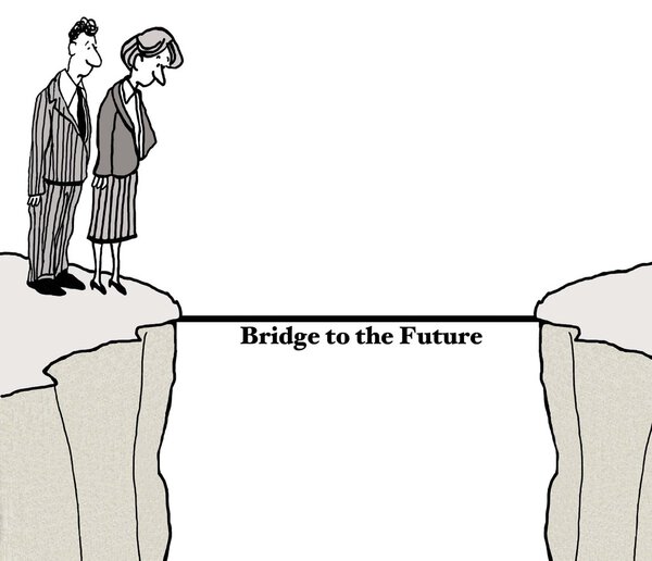Мост в будущее
