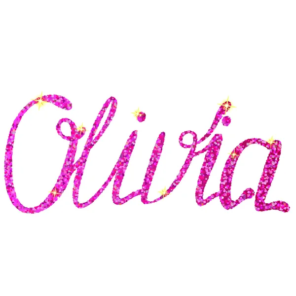 Olivia Stockvectors, rechtenvrije Olivia illustraties Depositphotos®