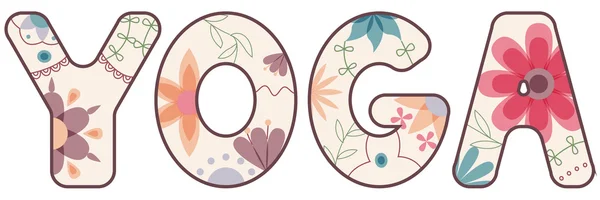 yoga aşk vintage boyalı