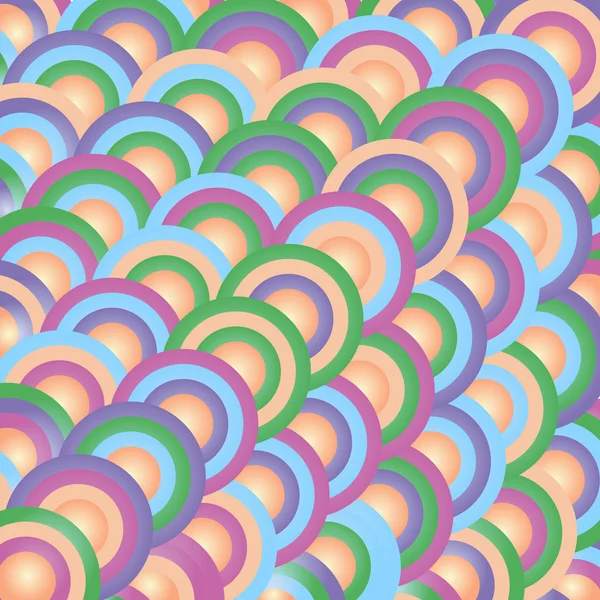 Contexte du gradient abrégé — Image vectorielle