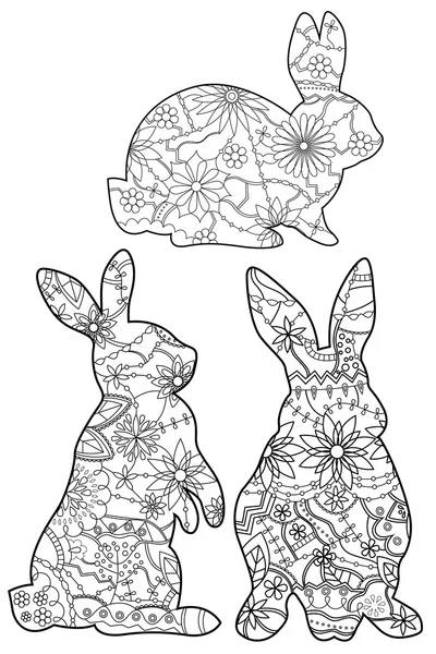 Tavşan Boyama ayarla