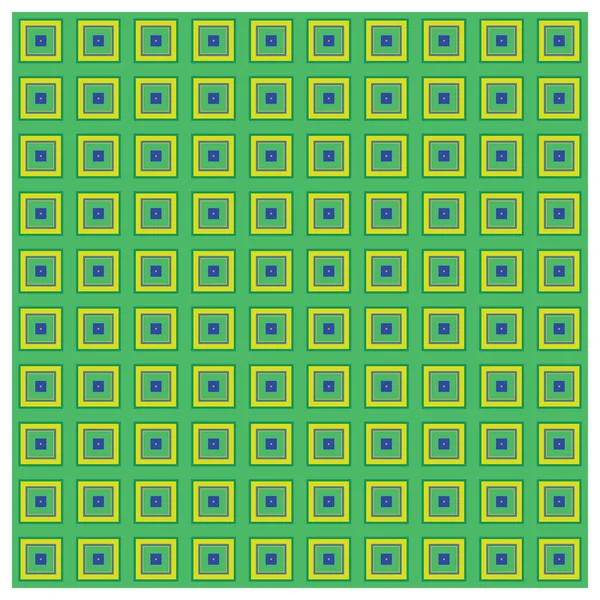 Geometrik dikişsiz desenler — Stok Vektör