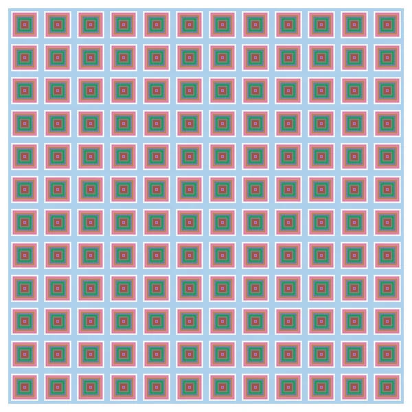 Geometrische naadloze patronen — Stockvector