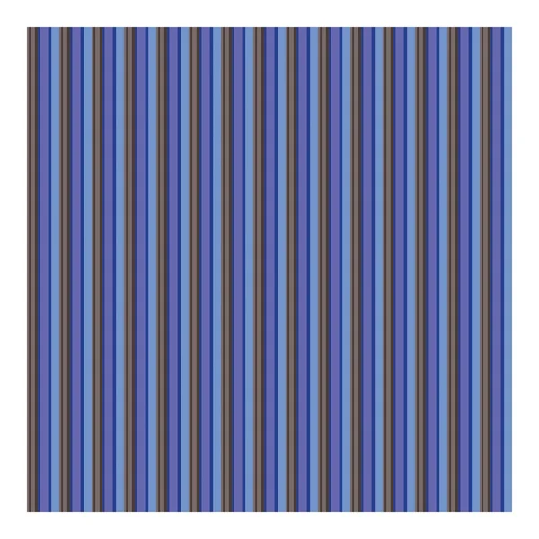 Patrón de rayas retro (sin costuras) con colores brillantes — Vector de stock