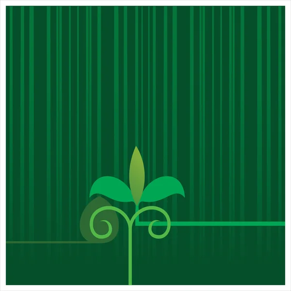 Plant & landbouw oogsten vectorillustratie — Stockvector