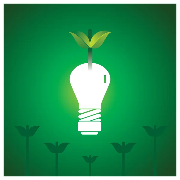 Plant & landbouw oogsten vectorillustratie — Stockvector