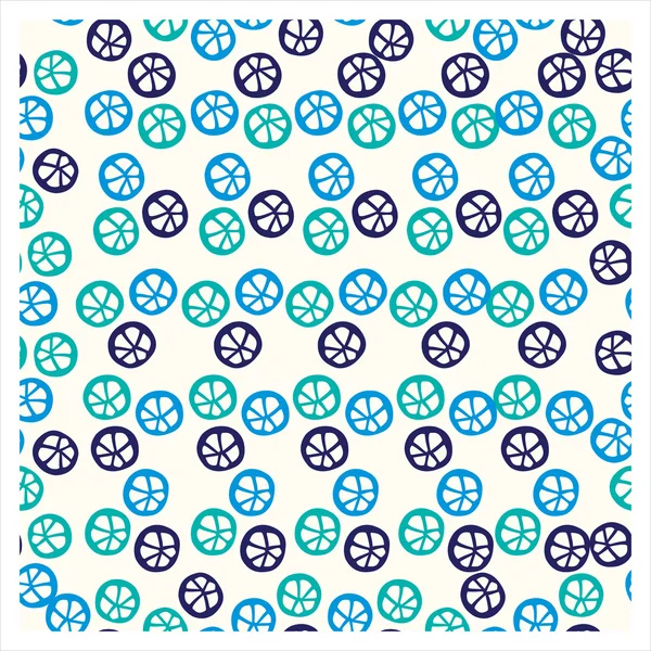 Seamless pattern — Stock Vector