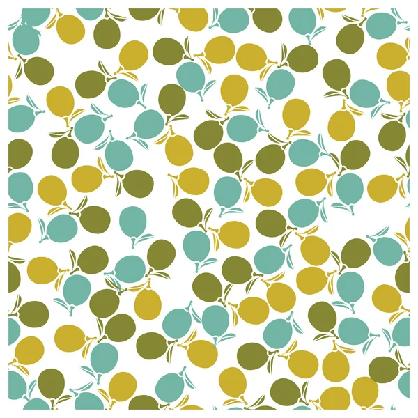 Seamless Vector Pattern — Stock Vector