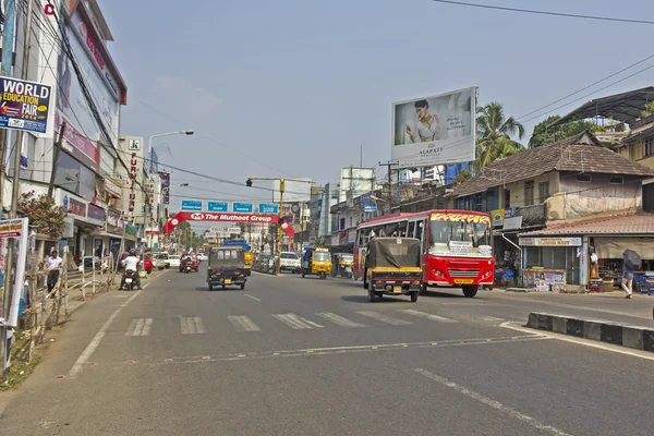 Banerji Road — Stockfoto