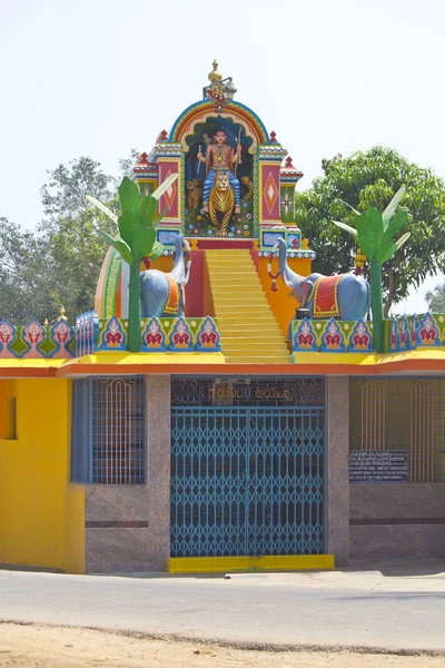 Tanrı Ayyappan Tapınağı — Stok fotoğraf