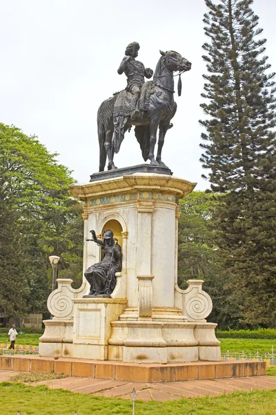 Raja Charmarajendra — Stockfoto