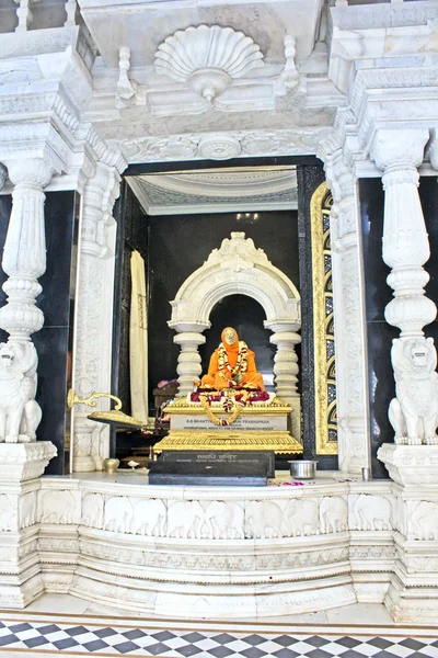 Samadhi of Shrila Prabhupada — Stock Photo, Image