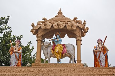 Shri Krishna'nın birtplace