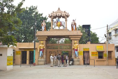 Shri Krishna'nın doğum yeri