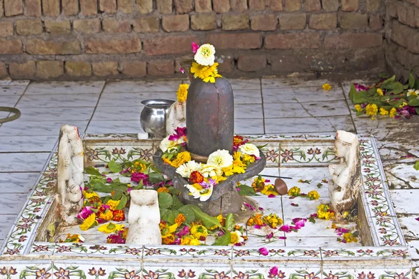 Shiva-lingam — Stock Photo, Image