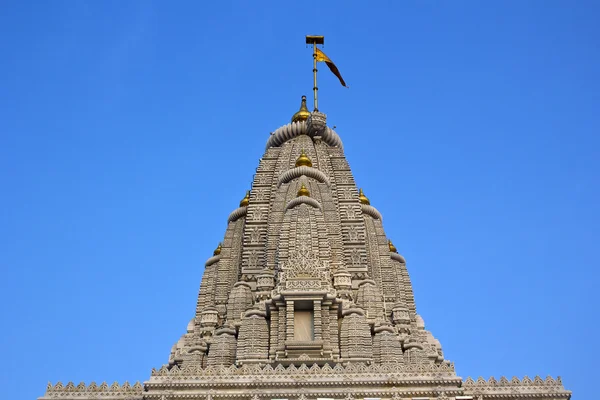 Kupolen i det hinduiska templet — Stockfoto