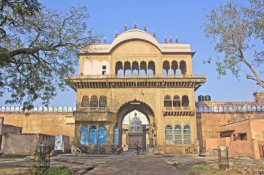 Ranganath tapınak kapısı