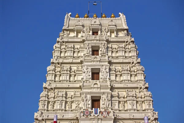 Detalhe do templo de Rangaji — Fotografia de Stock