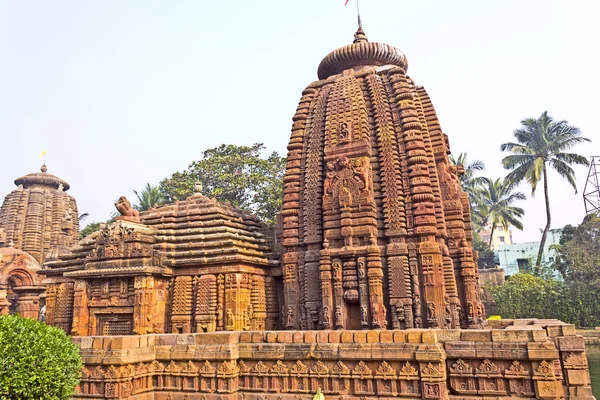 Mukteshwar chrám — Stock fotografie