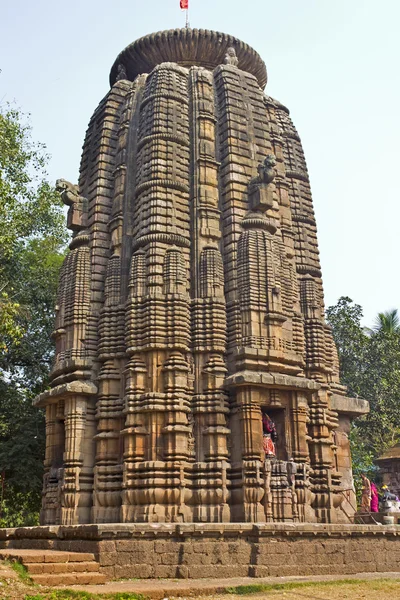 Shri Rameshwar tempel — Stockfoto