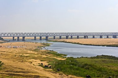 Kutsal nehir Krishna