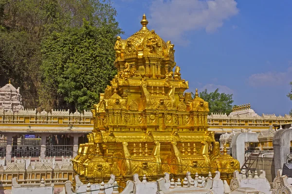 Kanakadurga 사원 — 스톡 사진