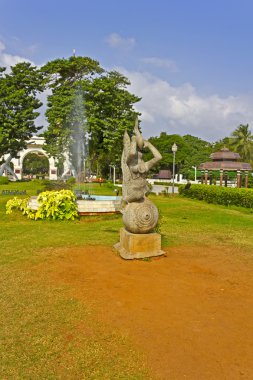 Chennai'deki Anna Parkı