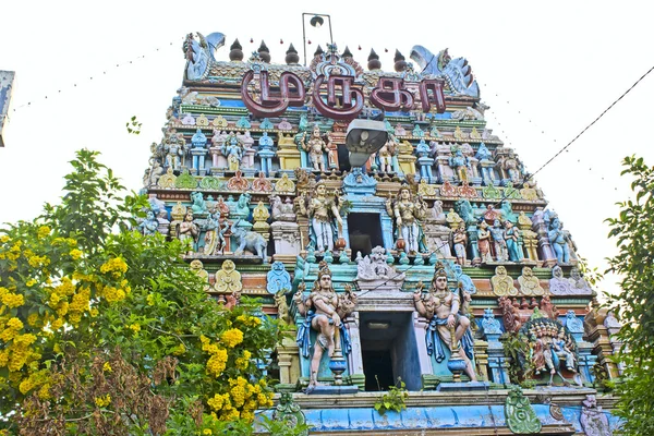 Templo de shiva kapaleshwar — Fotografia de Stock