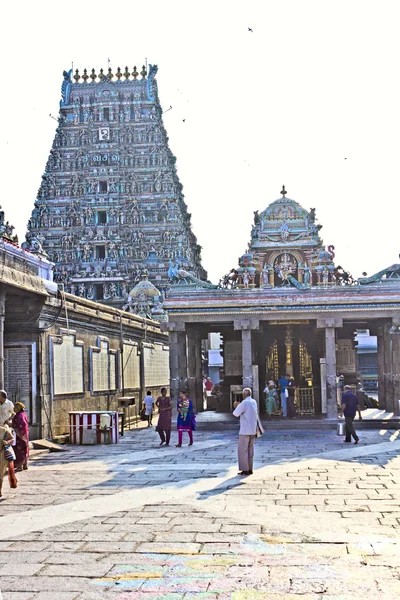 シヴァ Kapaleshwar 寺 — ストック写真