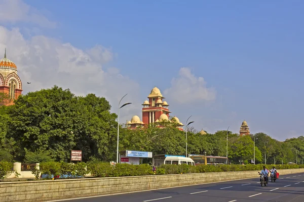Università di Madras — Foto Stock