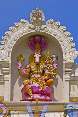 Hayagriva ve Lakshmi