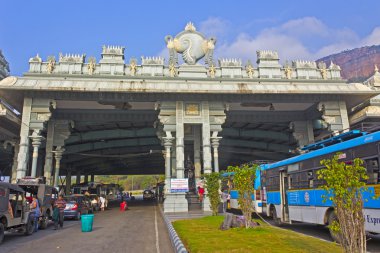 Tirumala yol