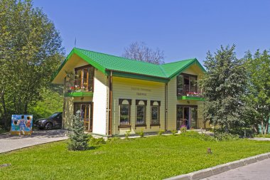 Dmitrov kültür-turistik tesis Galeri