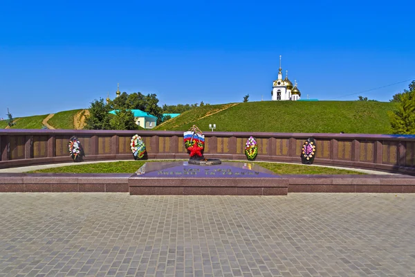 Eternal Flame — Stock Photo, Image