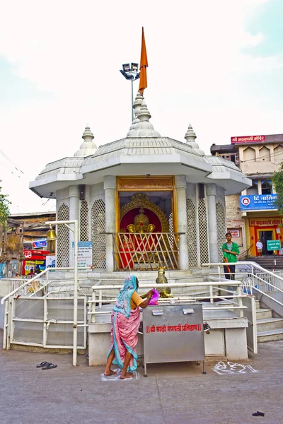 Ganesha temple — Stock Photo, Image