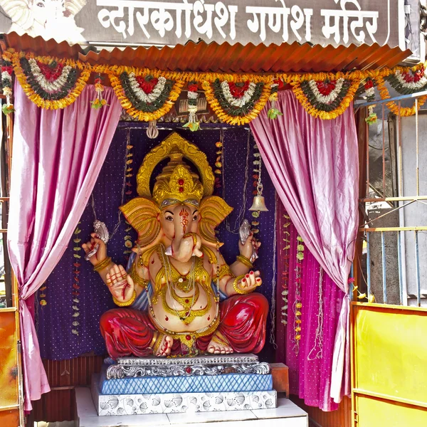 Dio Ganesha — Foto Stock