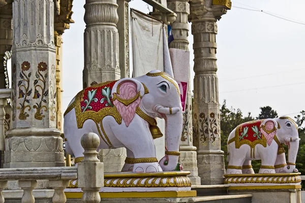 Jain świątynia — Zdjęcie stockowe