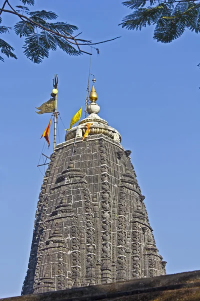 Trimbakeshwar 寺 — 图库照片