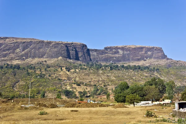 Brahmagiri hills — Stock Photo, Image