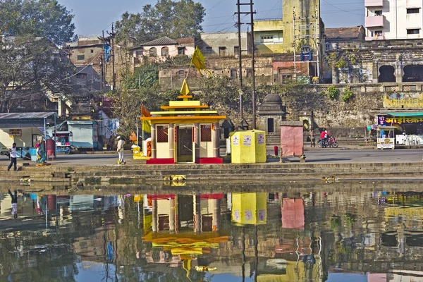 Templomok Nashik — Stock Fotó