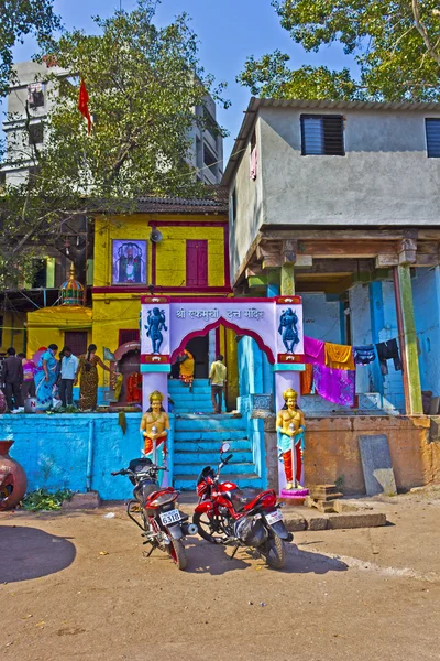 Ναός dattatreya — Φωτογραφία Αρχείου