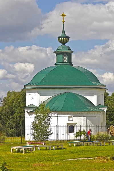 St. Nicolas Church — Stockfoto