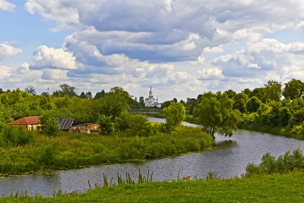 Old Suzdal — Stock Photo, Image