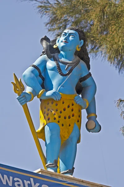 Lord Shiva, Dwarka — Stockfoto