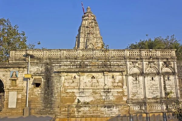 Antiguo templo hindú — Foto de Stock