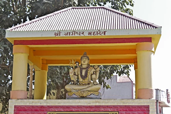 Lord Shiva Nageshwar — Stok fotoğraf